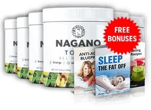 Nagano Tonic Healthy Weight Loss