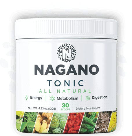 Nagano Tonic bottle Best Value