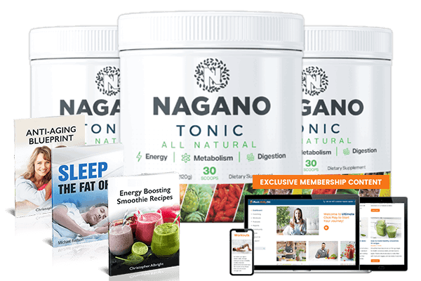 Nagano Tonic Offer Best Value